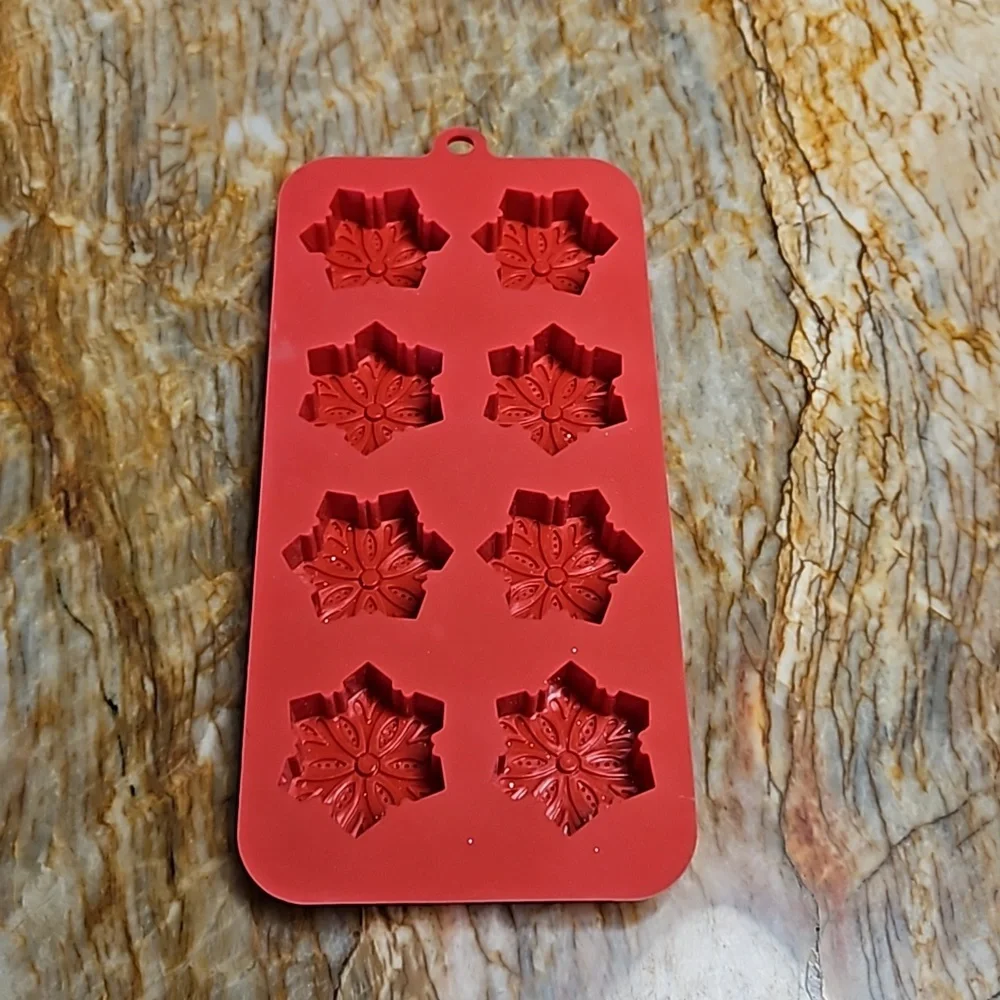 Celebrate it Silicone Candy Mold Bakeware